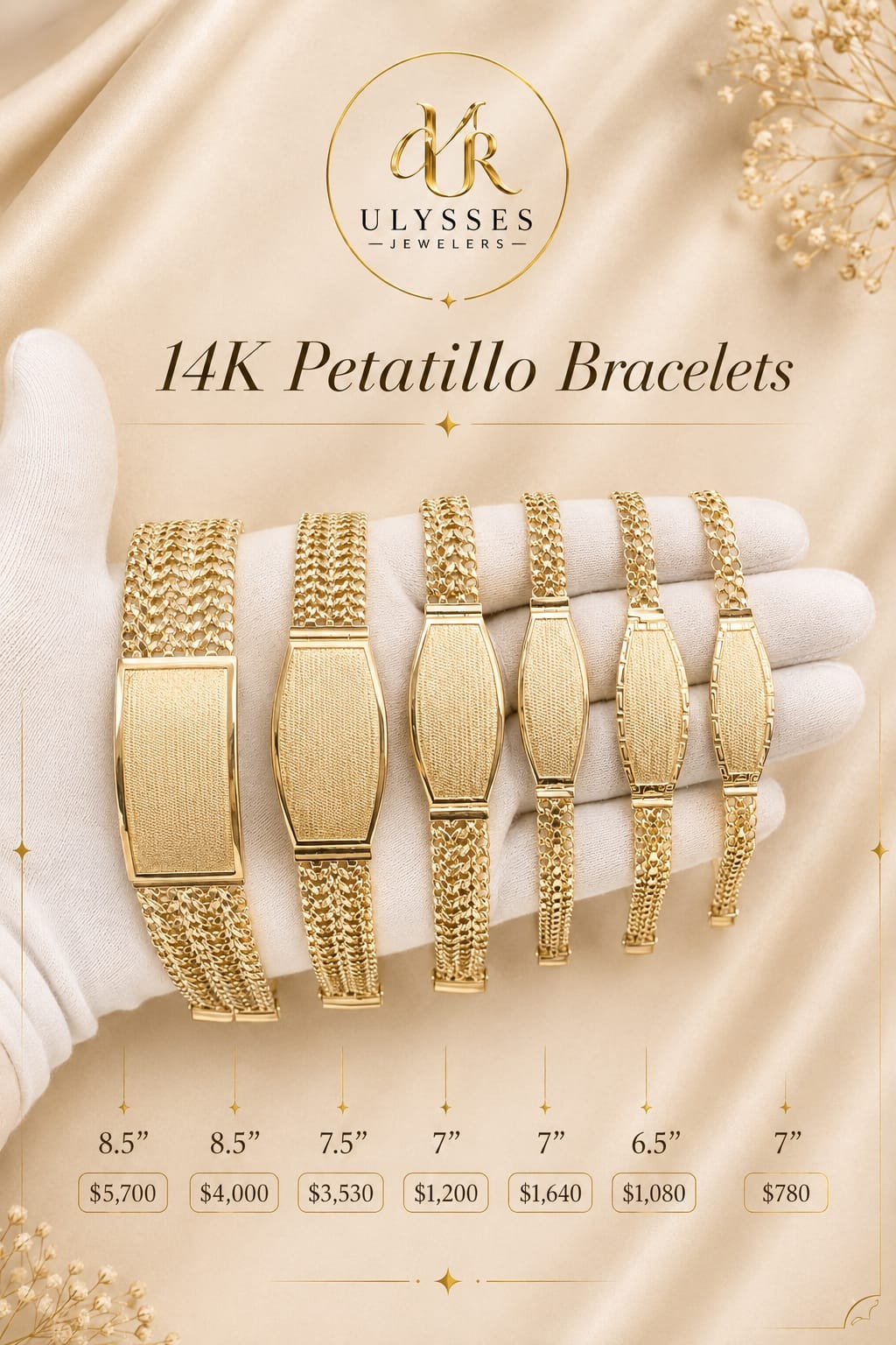 Petatillo Bracelet