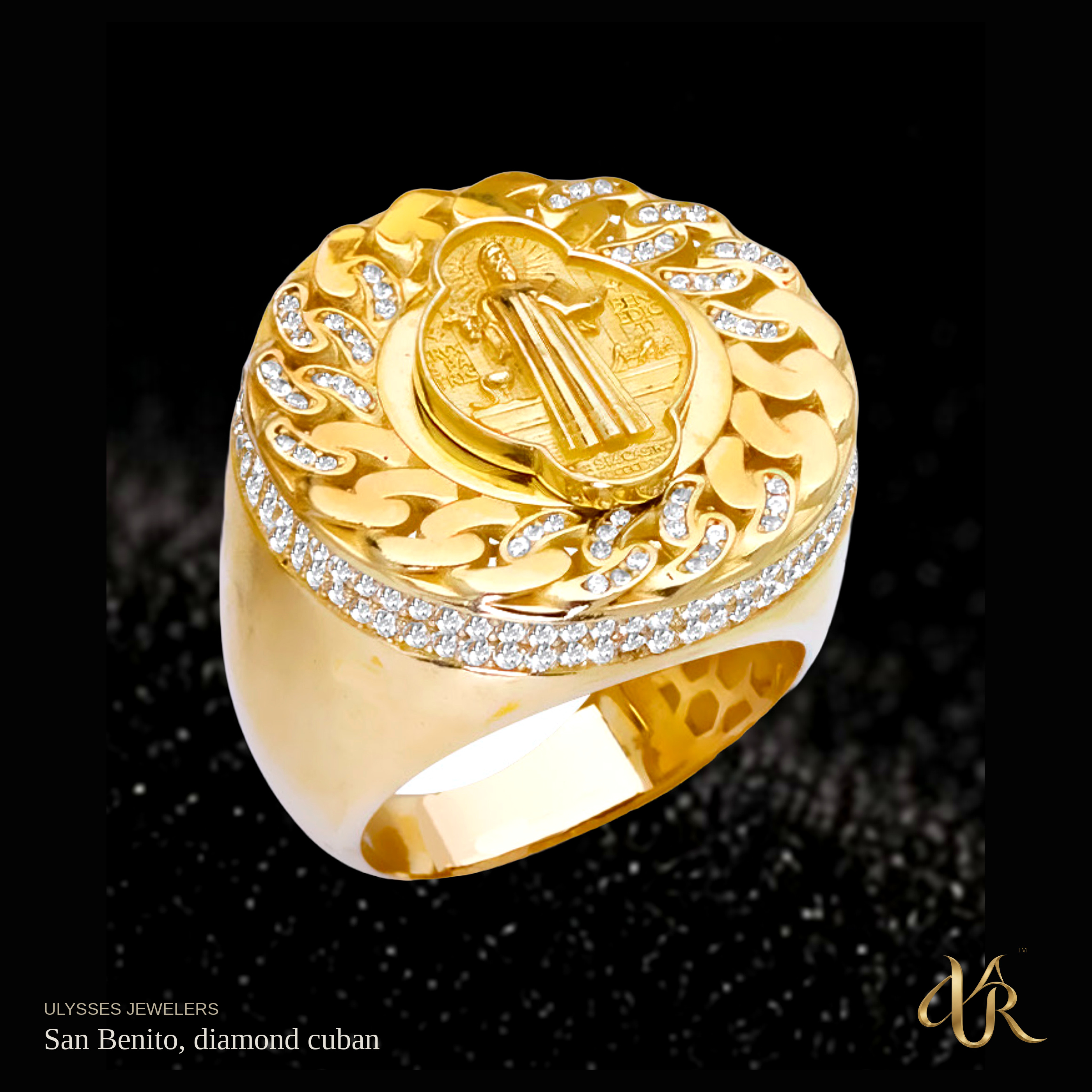 San Benito, diamond cuban