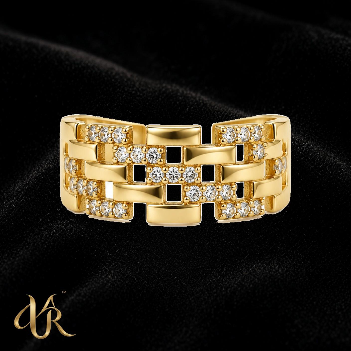 Box chain band