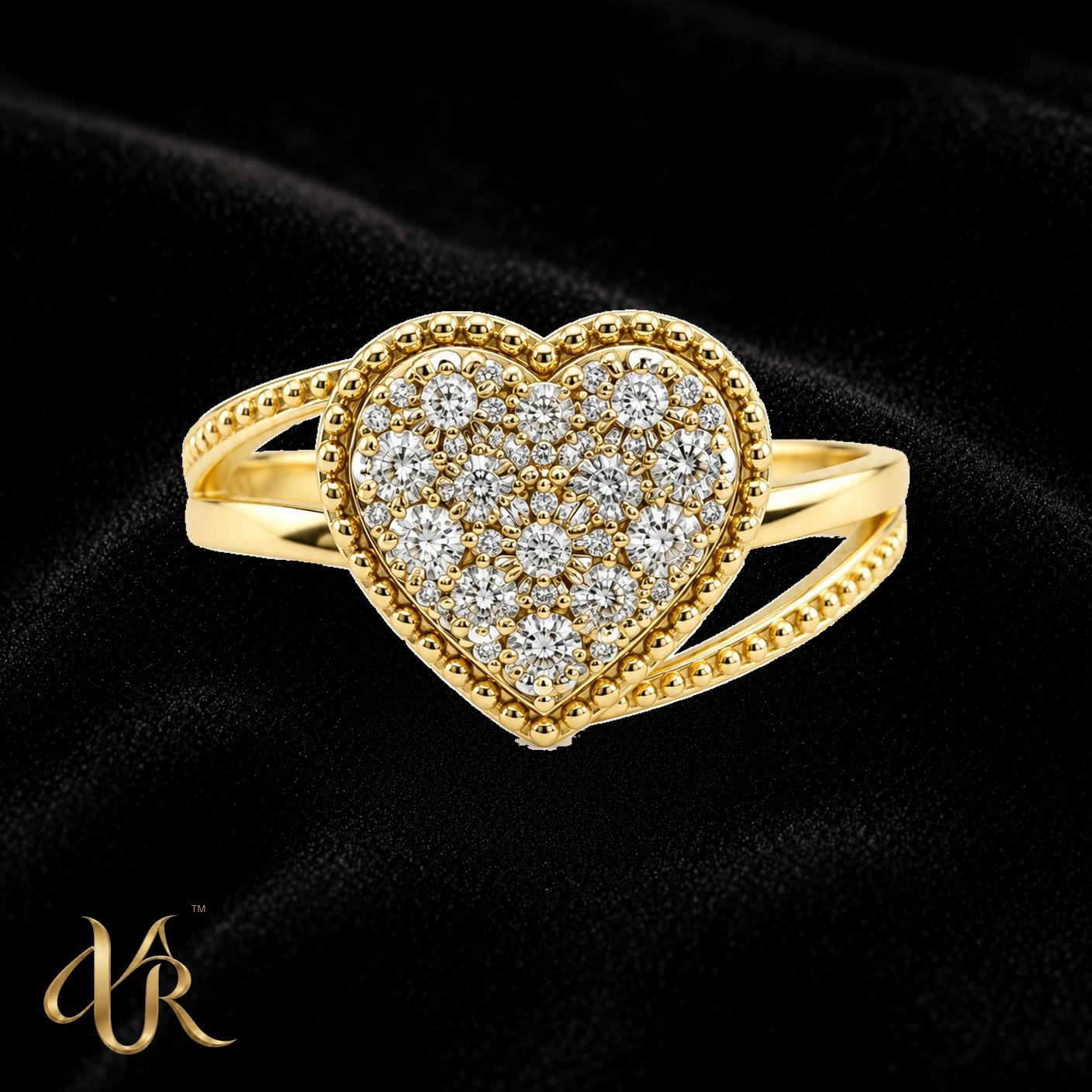 Heart frame