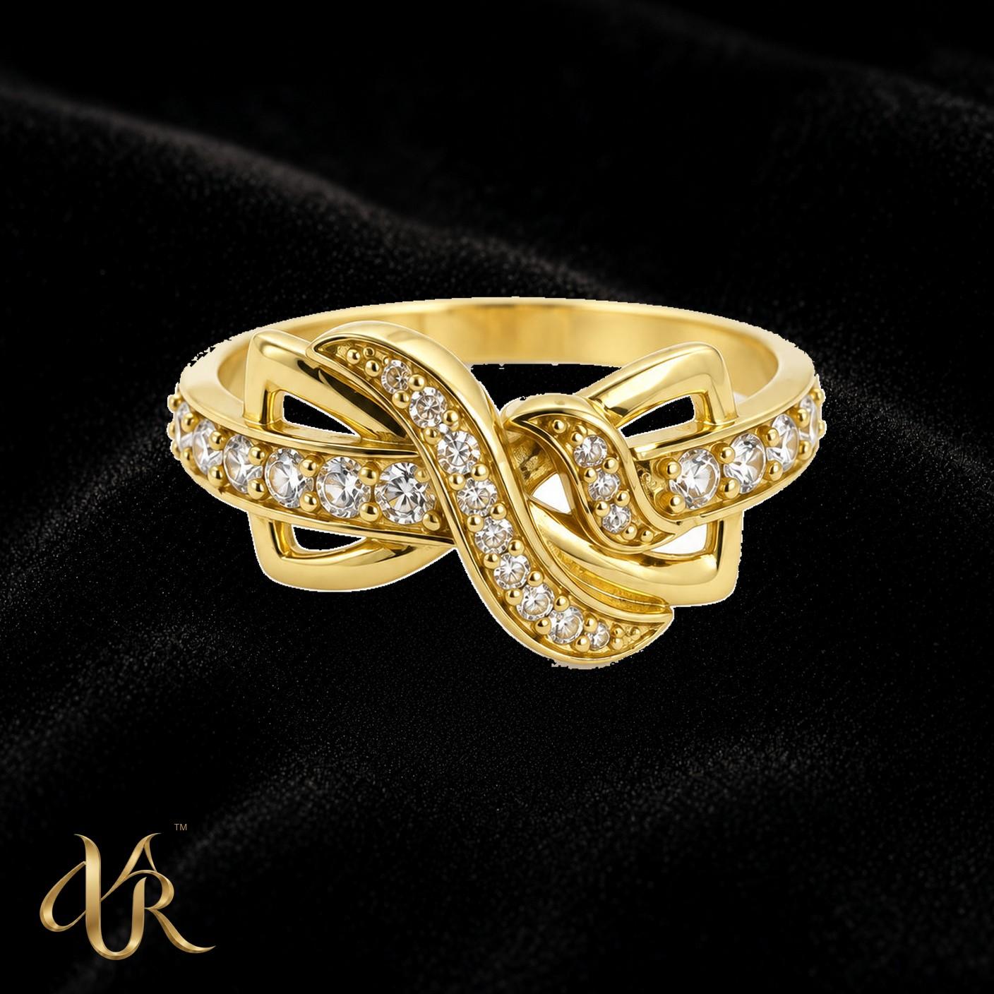 Pavé knot